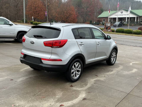 2016 Kia Sportage LX