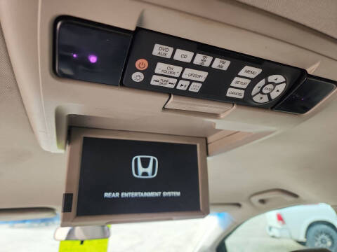 2016 Honda Odyssey SE