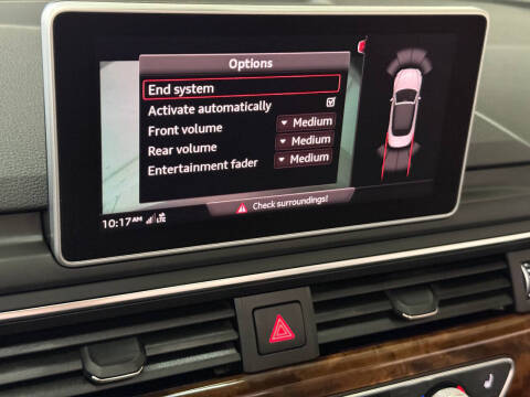 2018 Audi A5 2.0T quattro Premium Plus