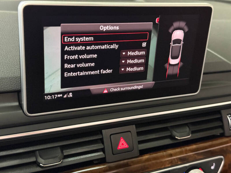 2018 Audi A5 2.0T quattro Premium Plus