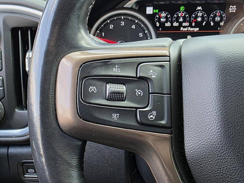 2021 Chevrolet Silverado 1500 High Country