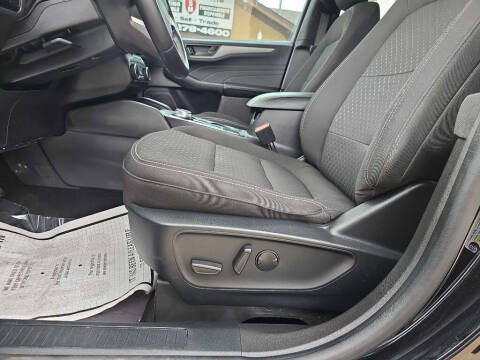 2024 Ford Escape Active