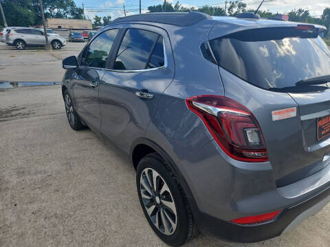 2019 Buick Encore Essence