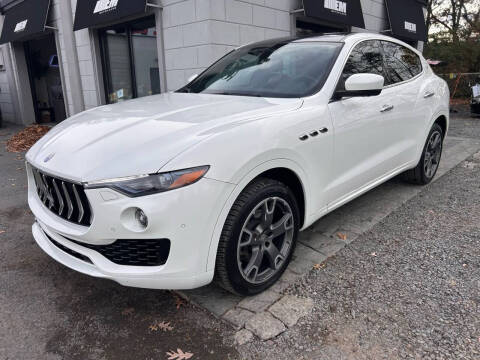 2017 Maserati Levante