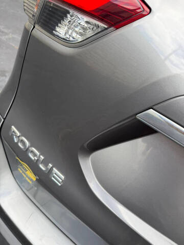 2018 Nissan Rogue