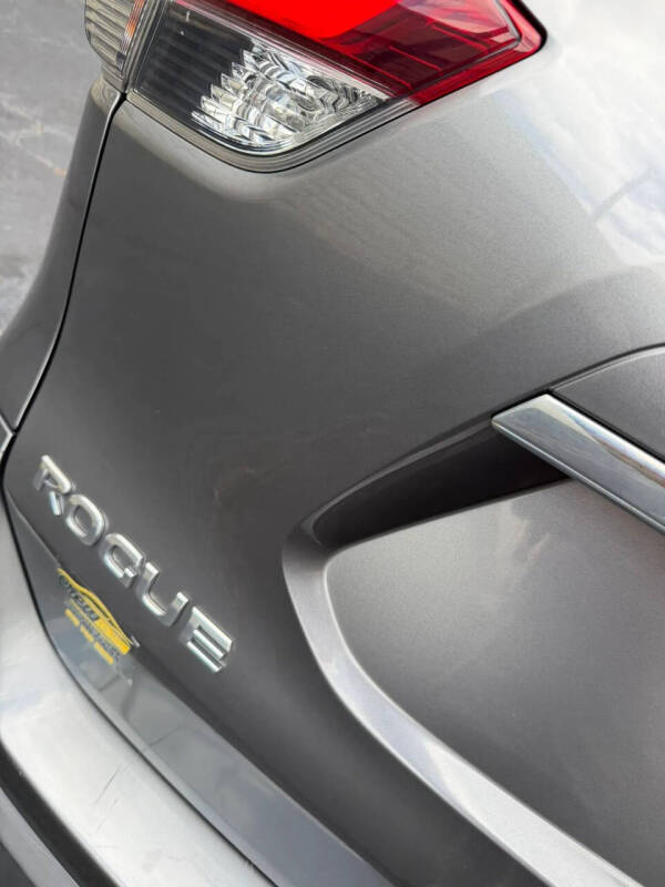 2018 Nissan Rogue