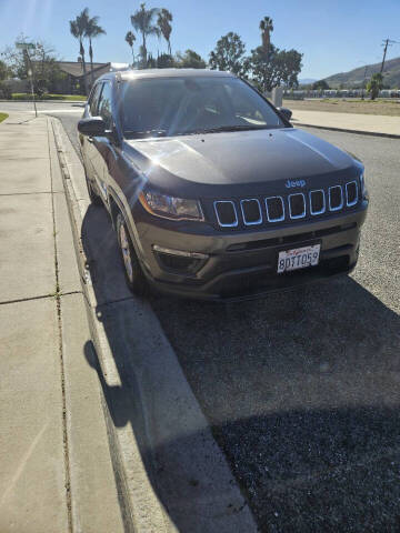 2018 Jeep Compass Sport