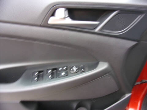 2016 Hyundai Tucson SE