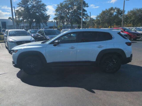 2024 Mazda CX-50 2.5 S Preferred