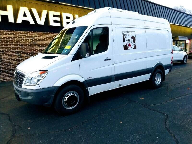 2011 freightliner sprinter 3500