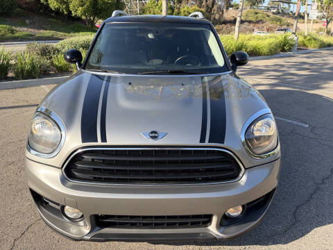 2017 MINI Countryman Cooper