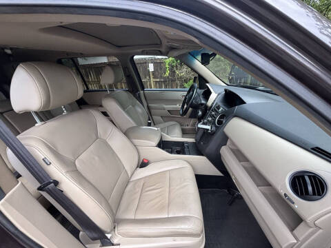 2013 Honda Pilot EX-L