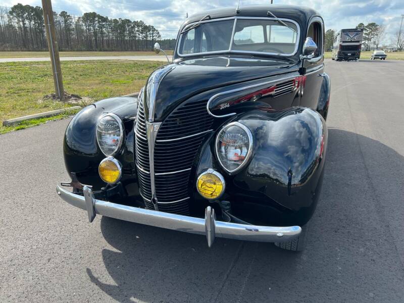 1939 Ford Deluxe for sale at Classic Connections in Greenville NC