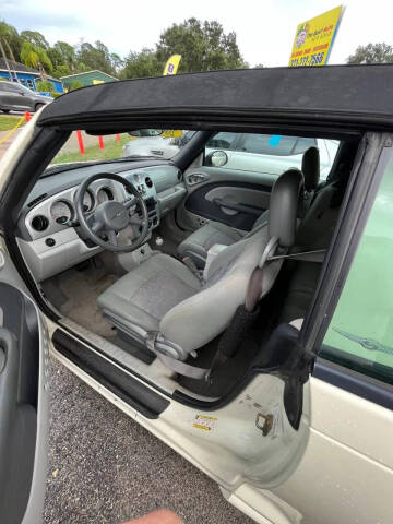 2007 Chrysler PT Cruiser Touring