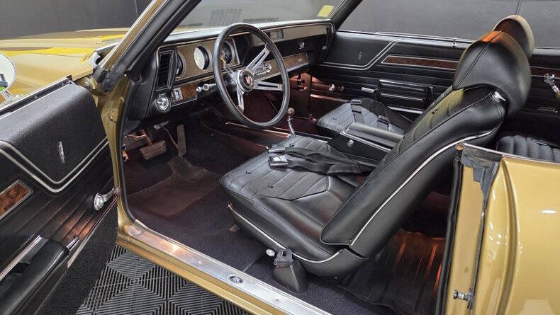 1970 Oldsmobile 442