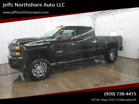2019 Chevrolet Silverado 2500HD for sale at Jeffs Northshore Auto LLC in Menasha WI