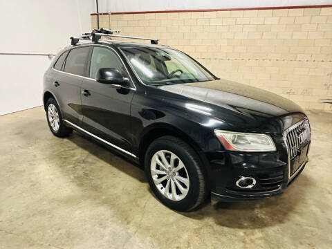 2013 Audi Q5 for sale at Autowurx in Fredericksburg VA