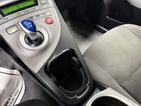 2015 Toyota Prius Three