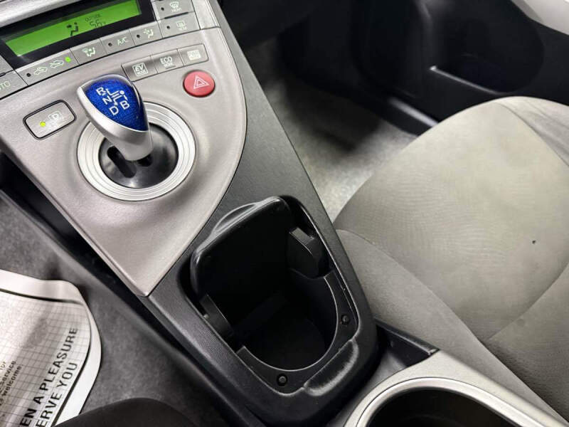 2015 Toyota Prius Three