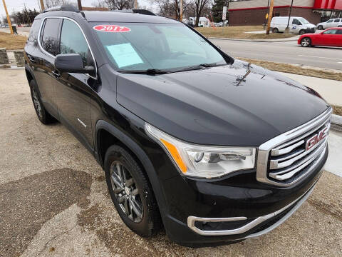 2017 GMC Acadia SLT-1