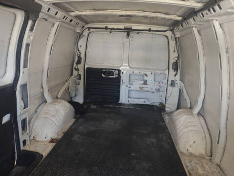 2007 Chevrolet Express 1500