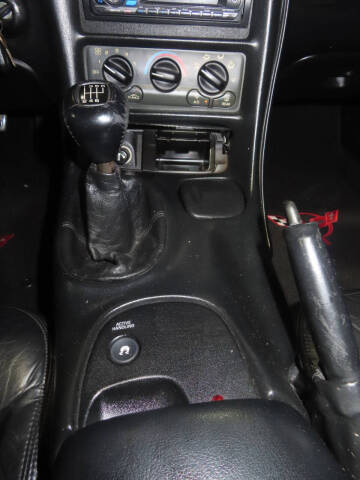 2000 Chevrolet Corvette