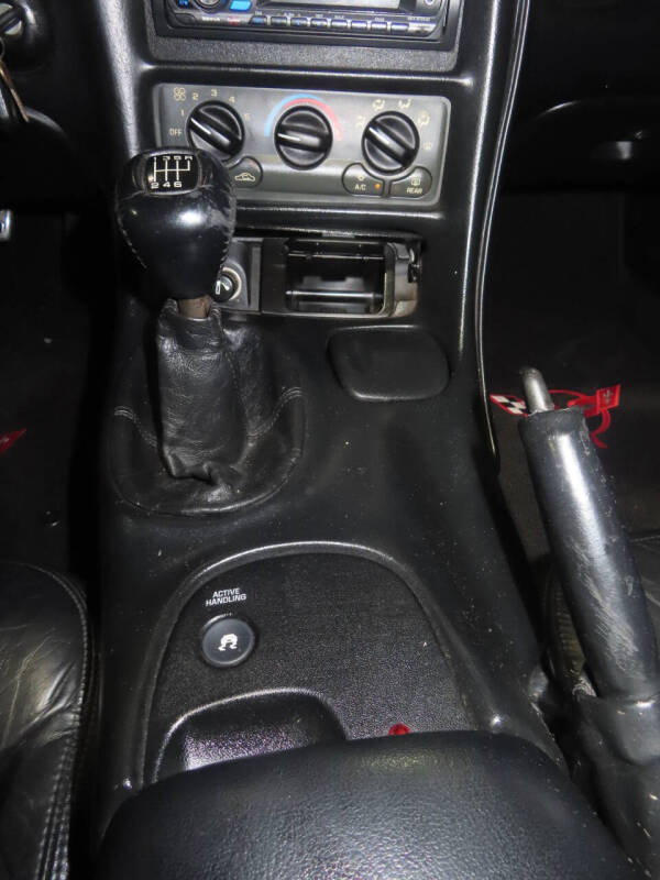 2000 Chevrolet Corvette