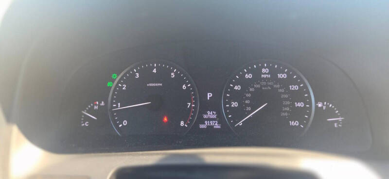 2014 Lexus LS 460
