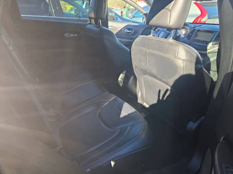 2014 Jeep Cherokee Limited