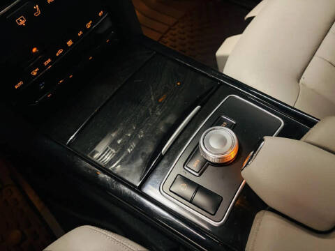 2011 Mercedes-Benz E-Class