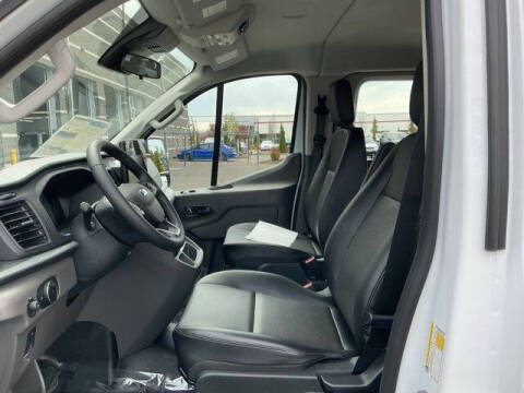 2026 Ford Transit