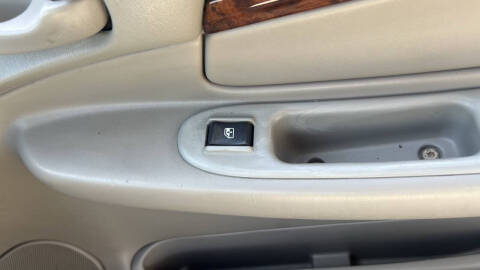 2001 Chevrolet Impala