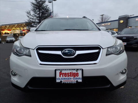 2013 Subaru XV Crosstrek 2.0i Limited