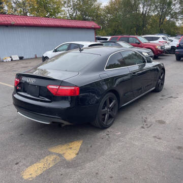 2009 Audi S5 quattro