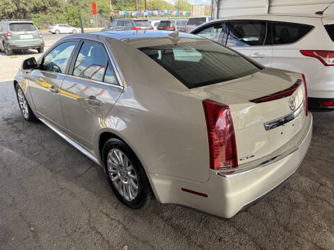 2011 Cadillac CTS 3.0L