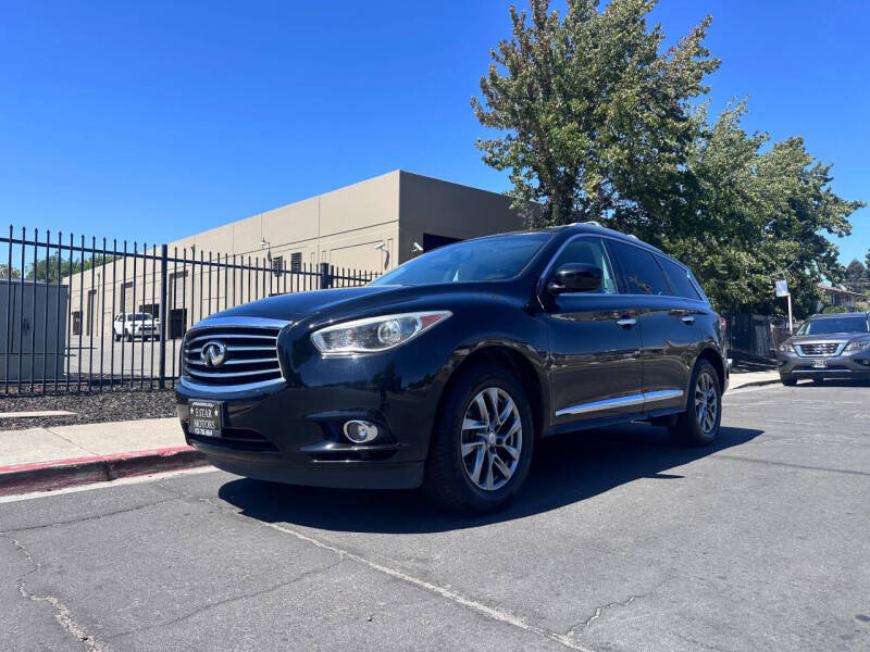 2015 Infiniti QX60