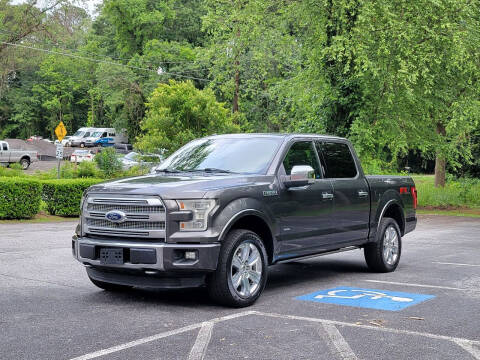 2016 Ford F-150 for sale at United Auto Gallery in Lilburn GA