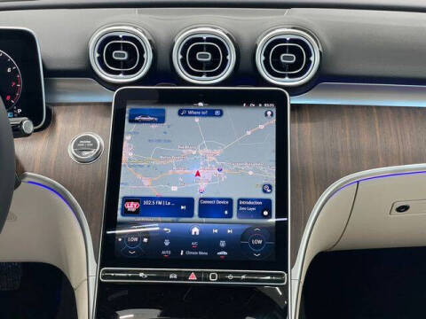 2026 Mercedes-Benz C-Class C 300