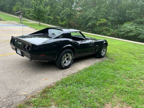 1977 Chevrolet Corvette