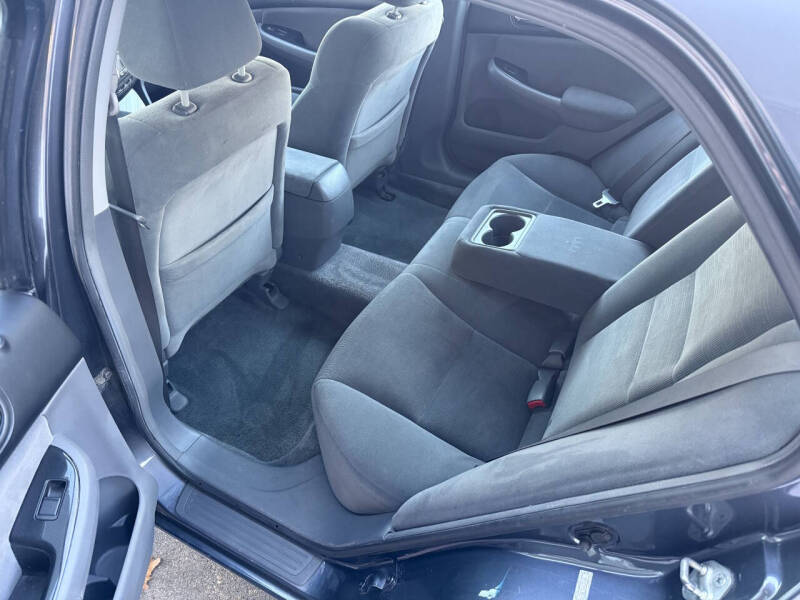 2007 Honda Accord Special Edition