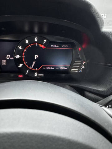 2022 Toyota GR Supra