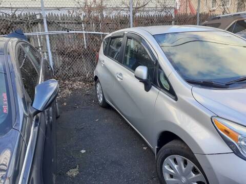2014 Nissan Versa Note for sale at Payless Auto Trader in Newark NJ