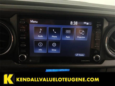 2021 Toyota Tacoma TRD Sport