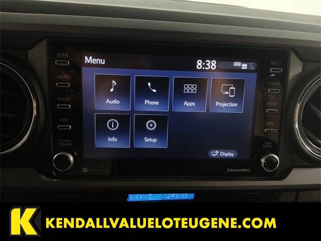 2021 Toyota Tacoma TRD Sport