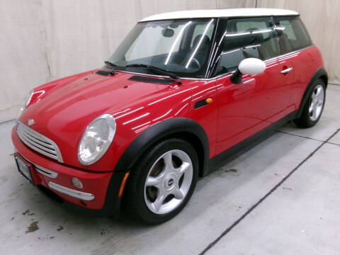 2004 MINI Cooper for sale at Paquet Auto Sales in Madison OH