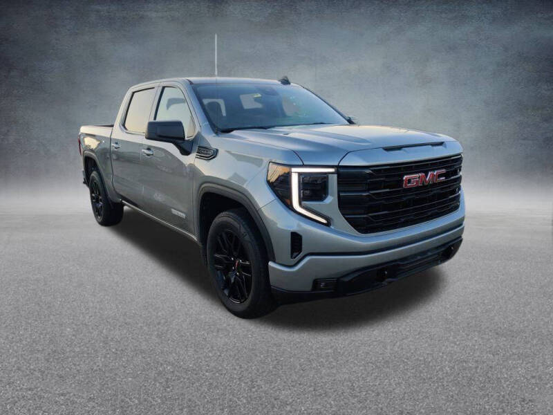 2023 GMC Sierra 1500 Elevation