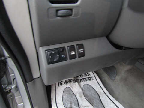 2018 Nissan Frontier