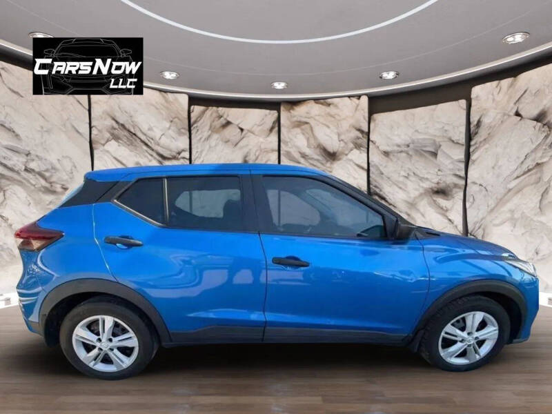 2021 Nissan Kicks S