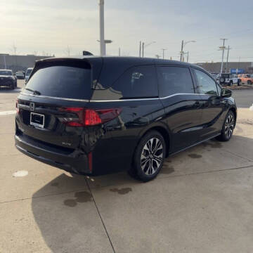2026 Honda Odyssey Elite