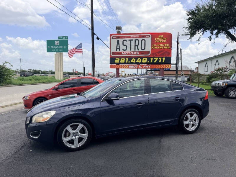 2012 Volvo S60 T5